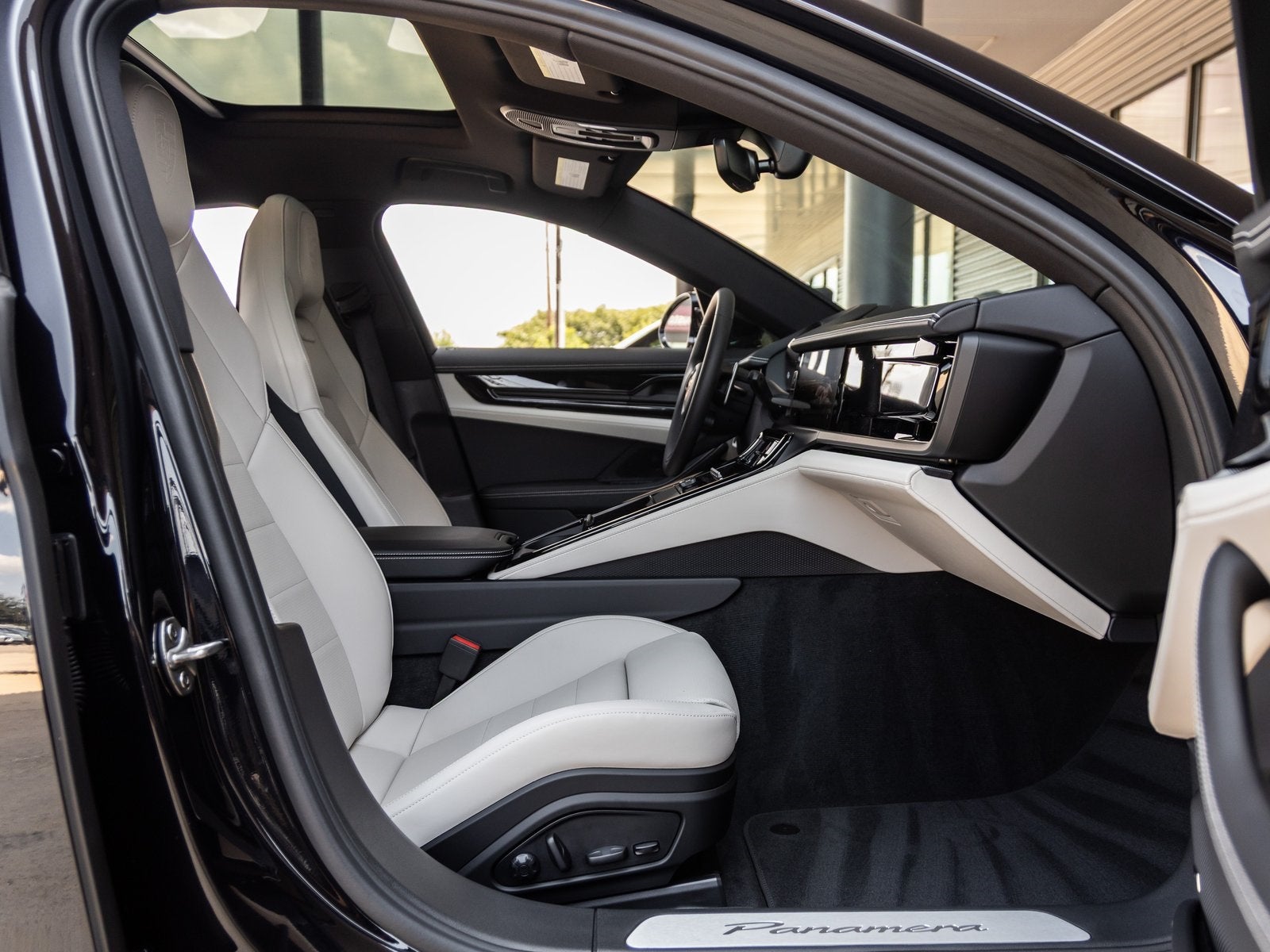 2025 Porsche Panamera Panamera