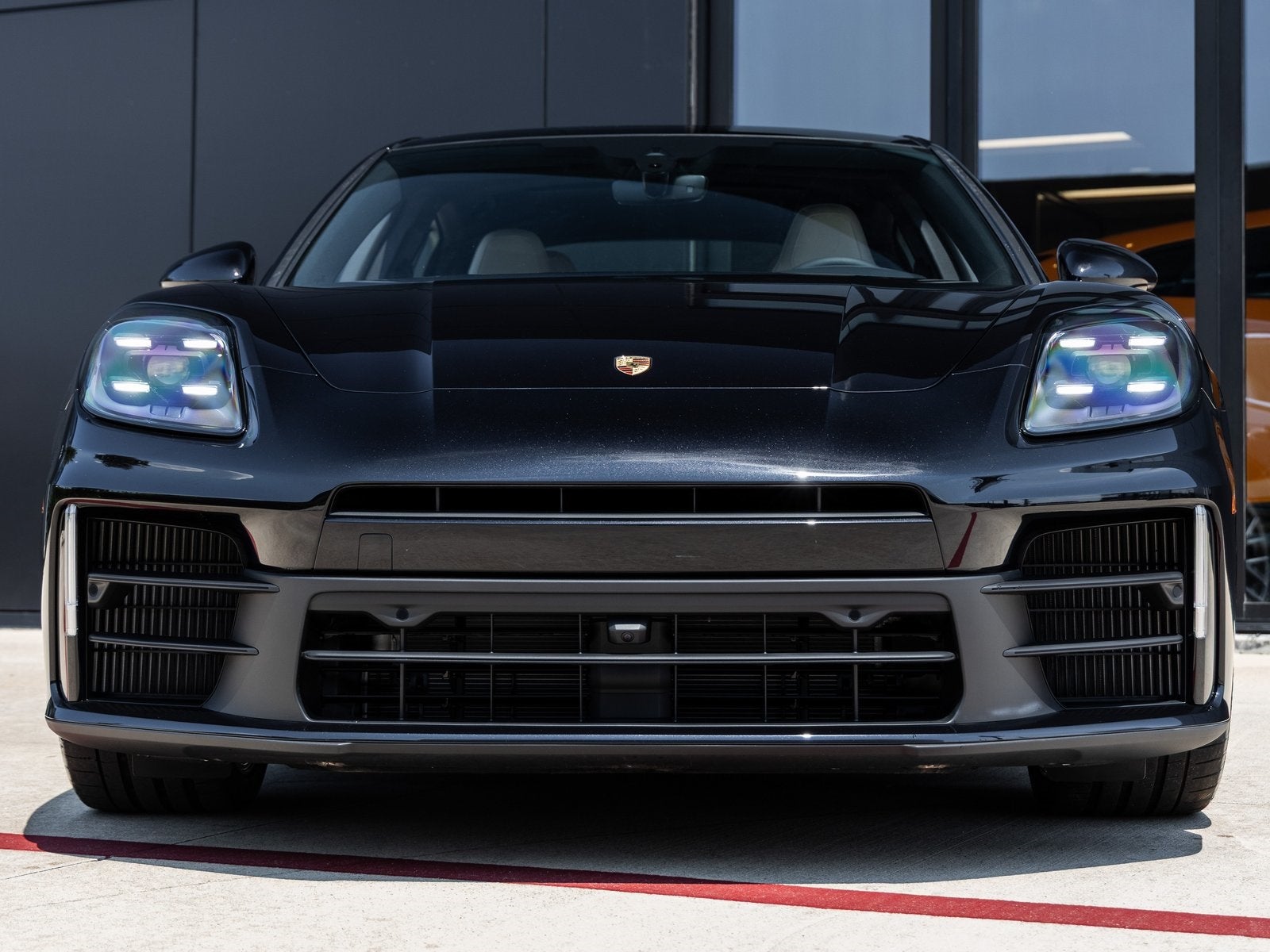 2025 Porsche Panamera Panamera