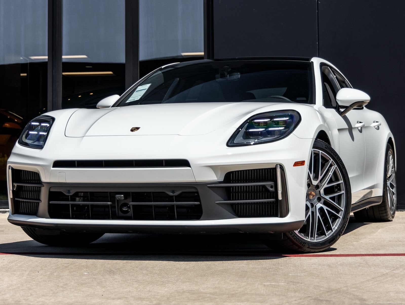 2025 Porsche Panamera Panamera