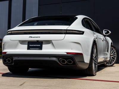 2025 Porsche Panamera Panamera