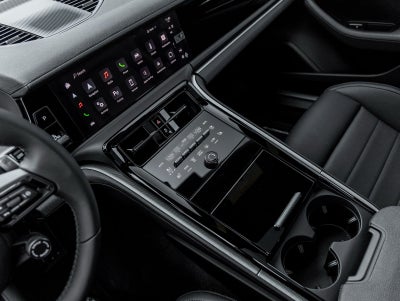 2025 Porsche Panamera Panamera