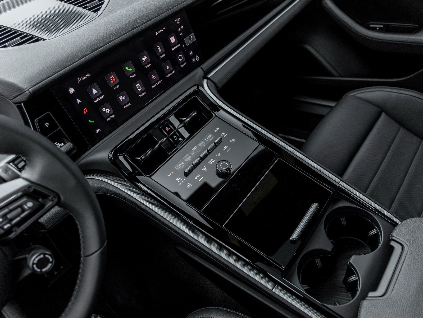 2025 Porsche Panamera Panamera