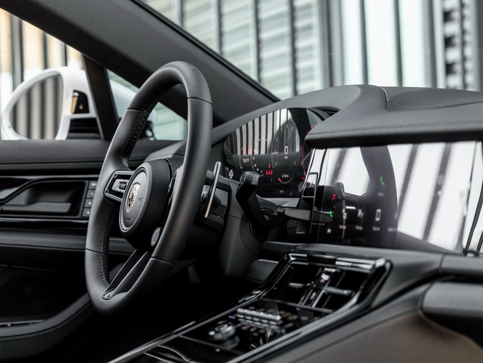 2025 Porsche Panamera Panamera