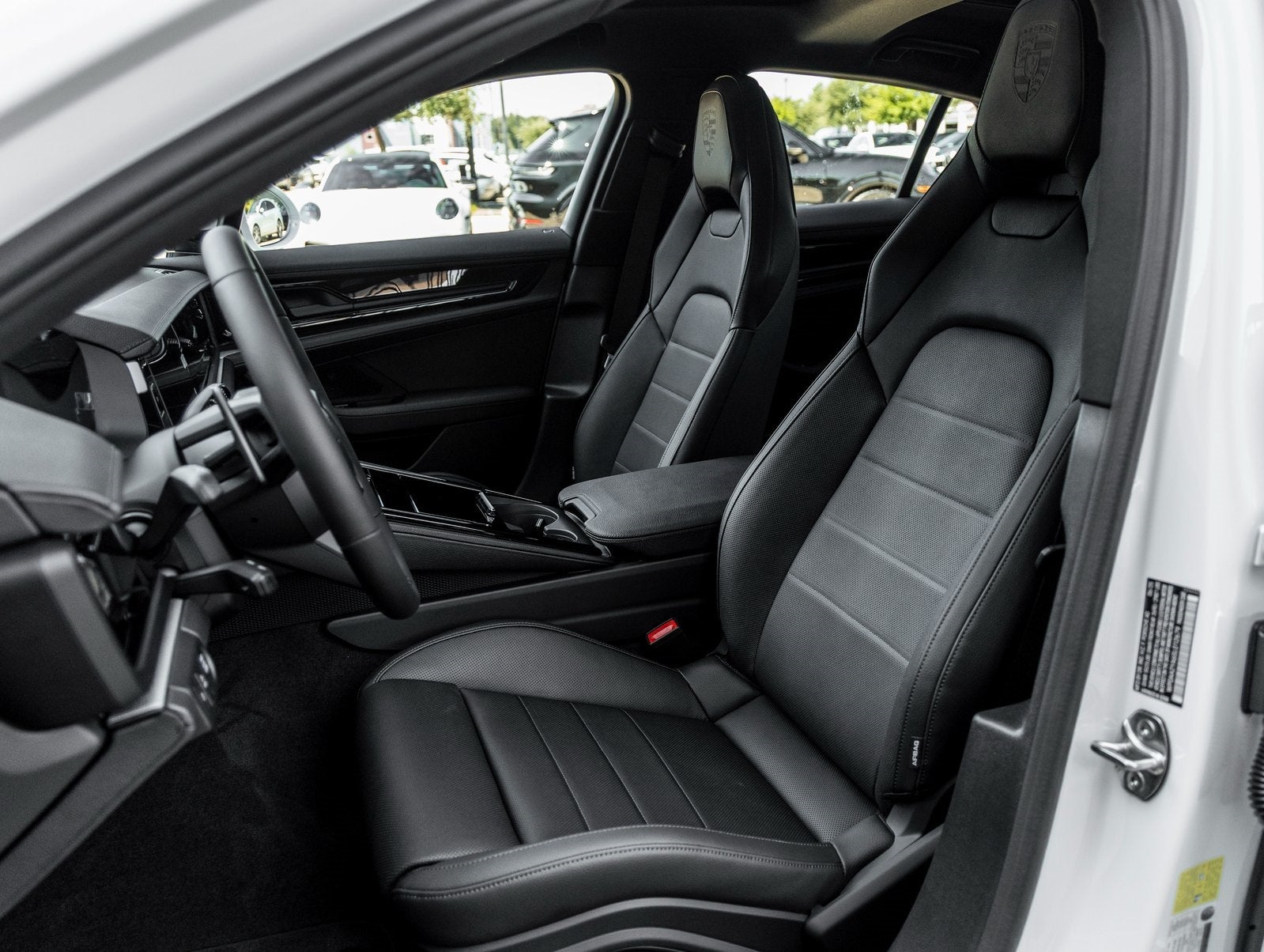 2025 Porsche Panamera Panamera