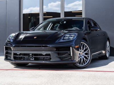 2026 Porsche Panamera Panamera 4