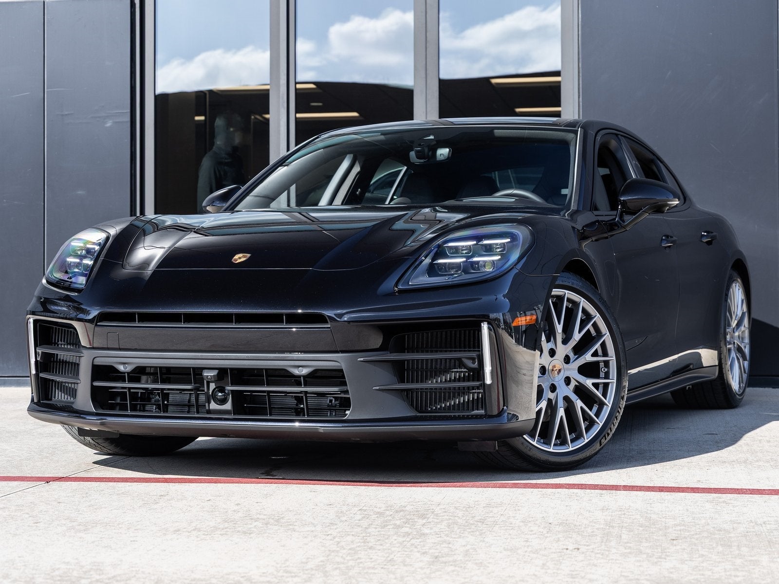 2026 Porsche Panamera Panamera 4