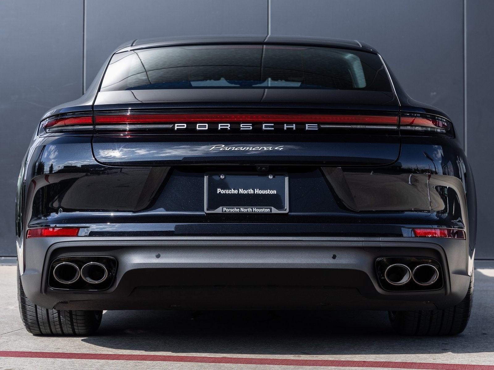 2026 Porsche Panamera Panamera 4