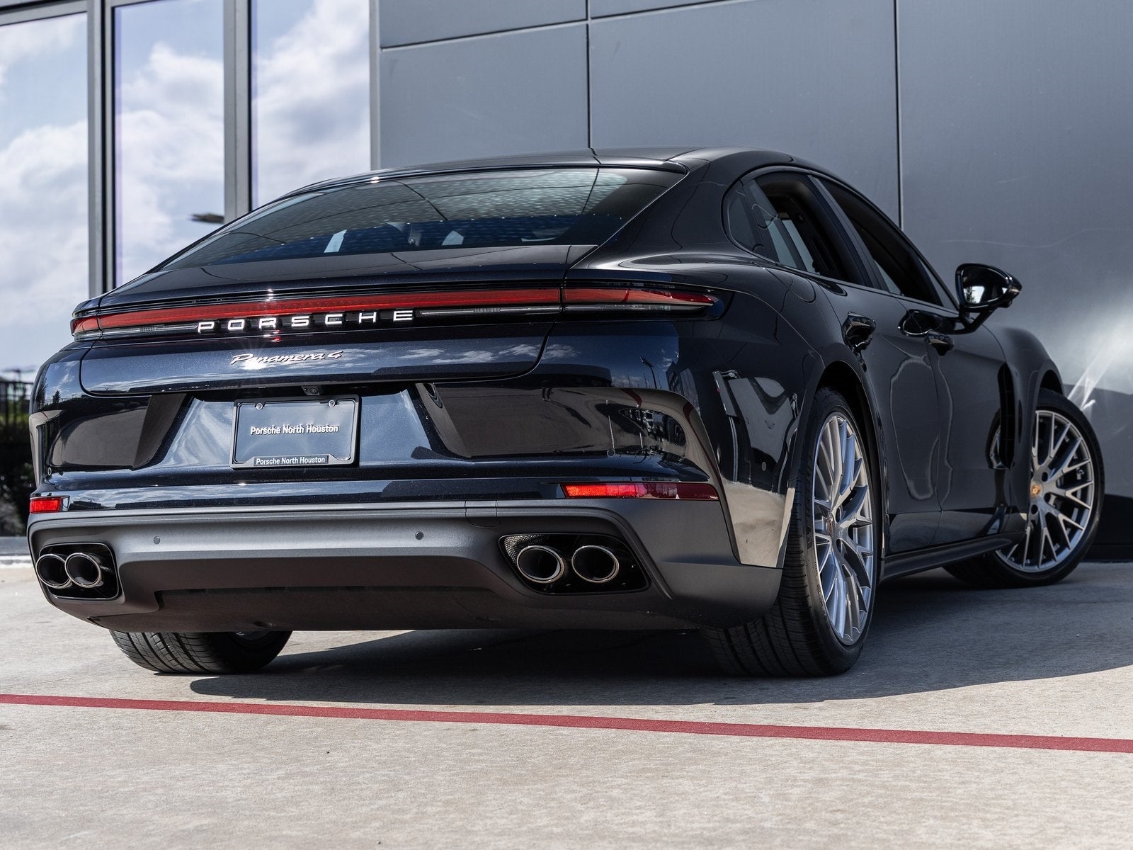 2026 Porsche Panamera Panamera 4