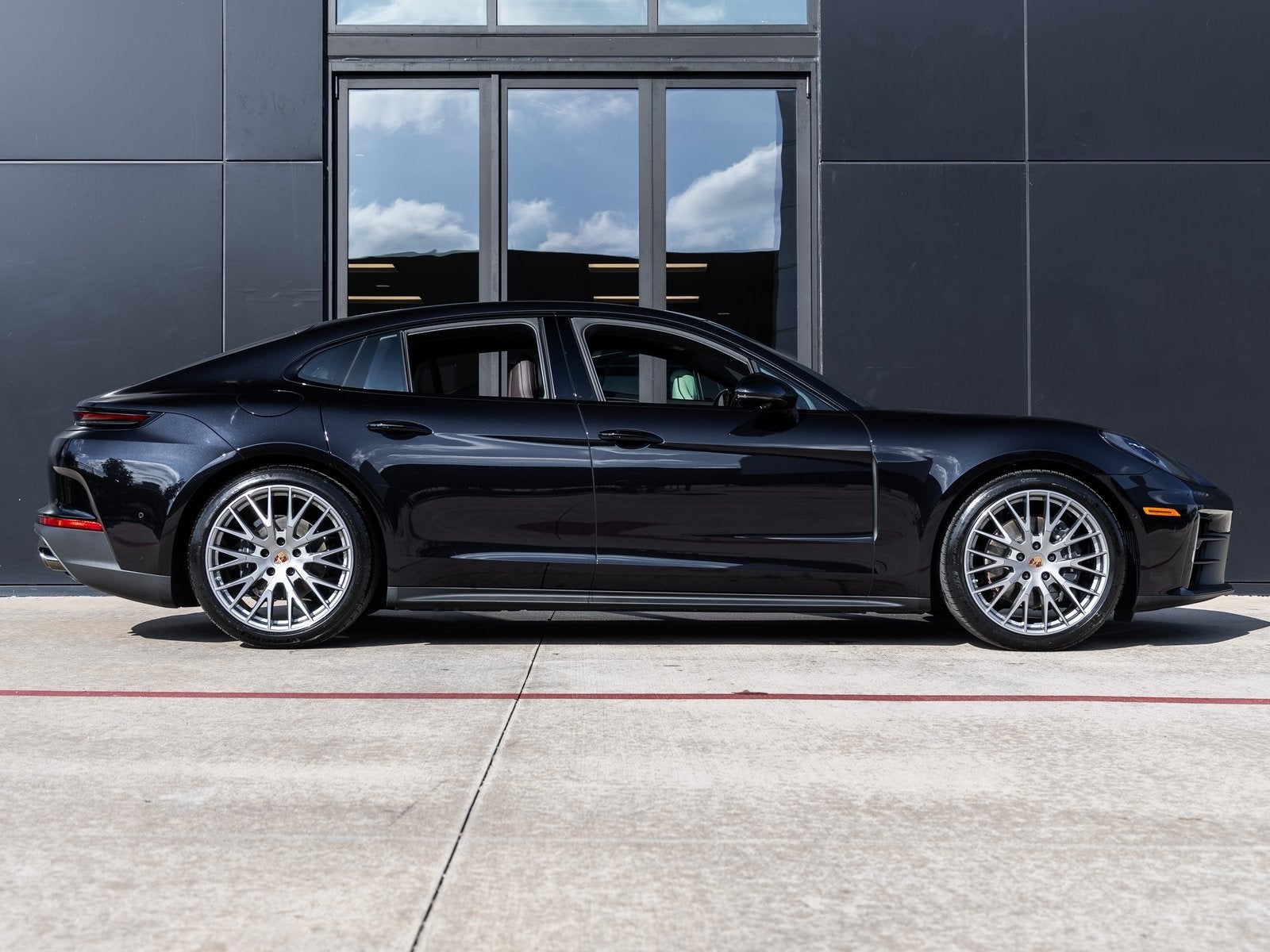 2026 Porsche Panamera Panamera 4