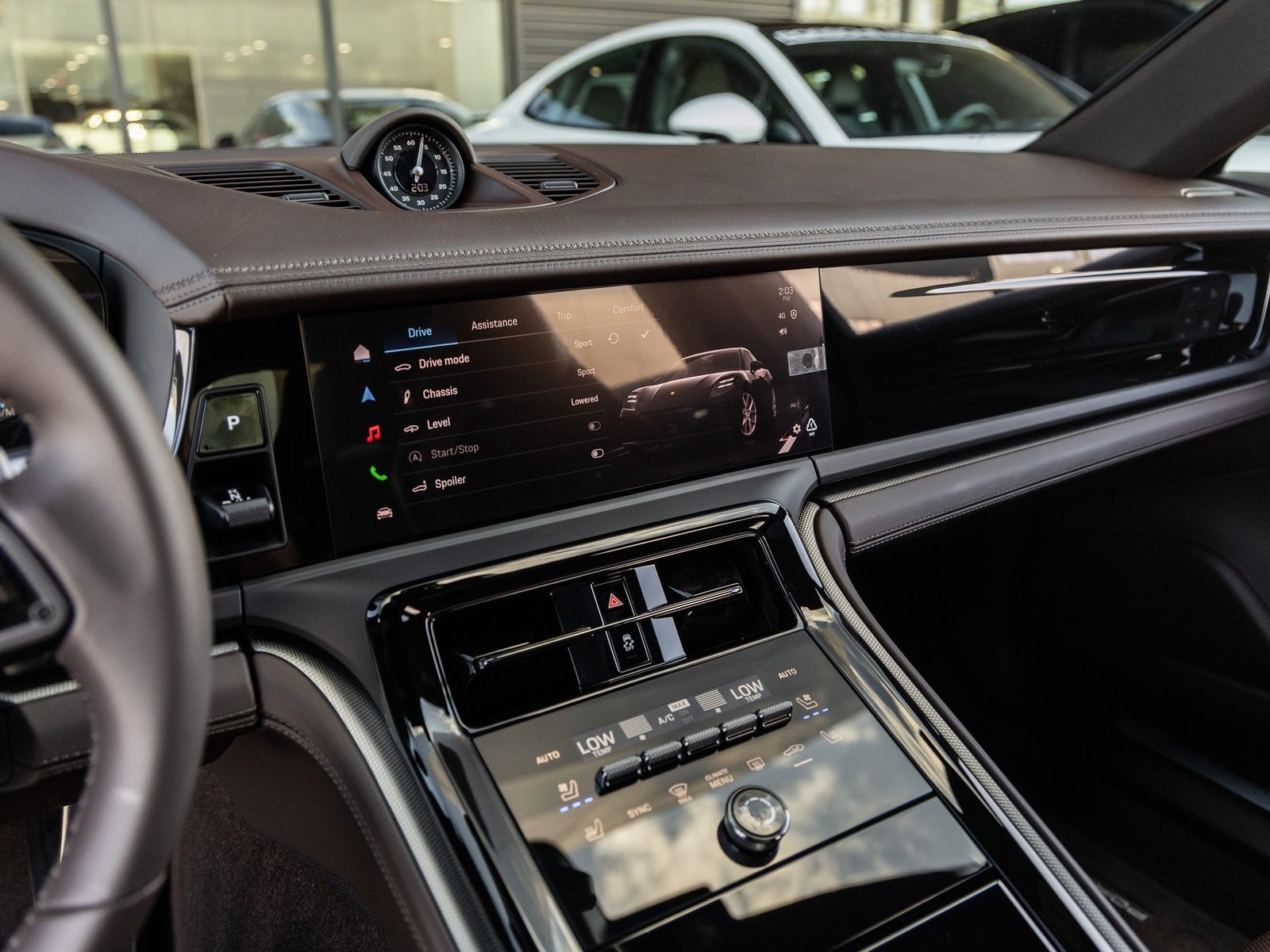 2026 Porsche Panamera Panamera 4