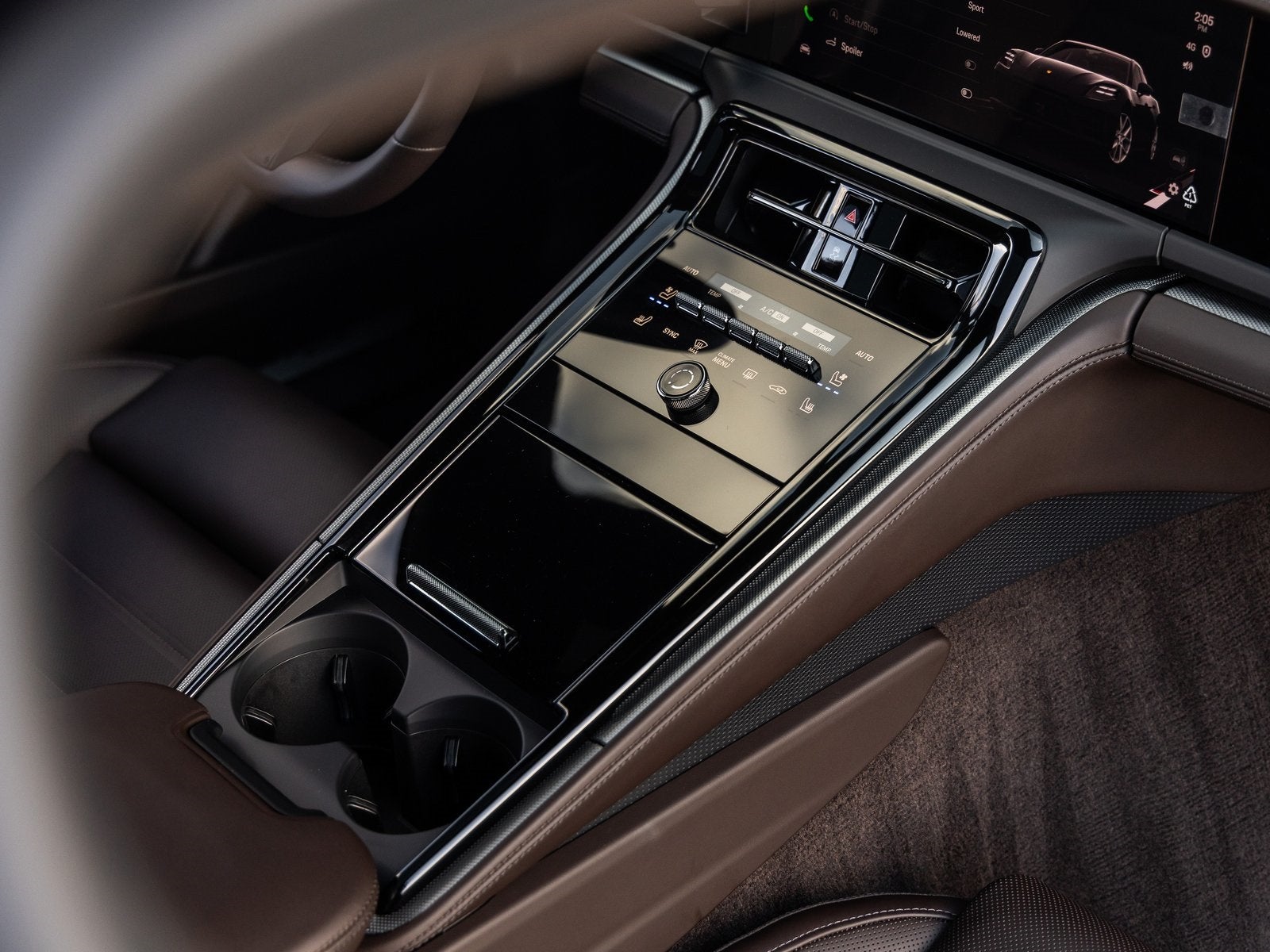 2026 Porsche Panamera Panamera 4