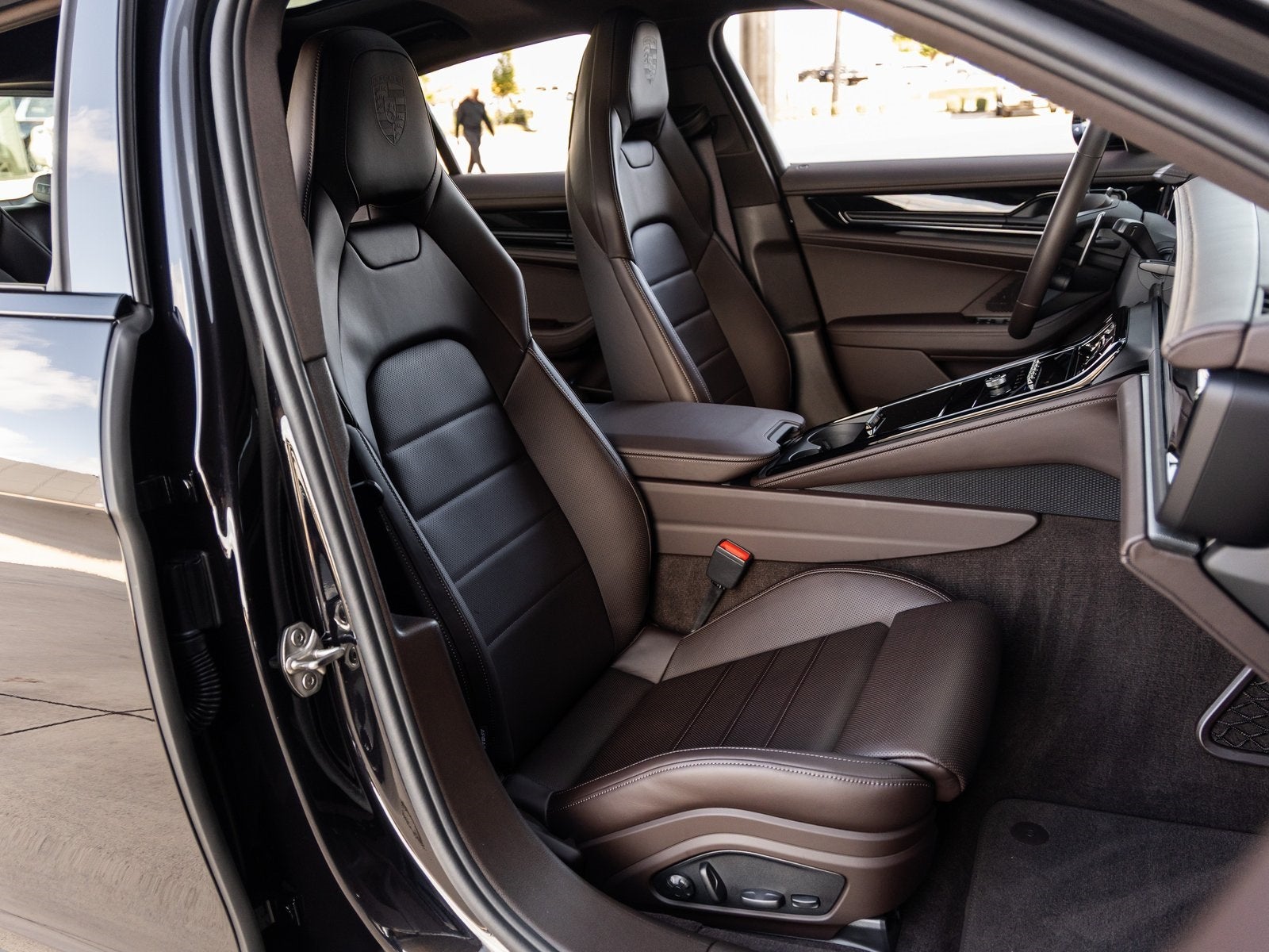 2026 Porsche Panamera Panamera 4