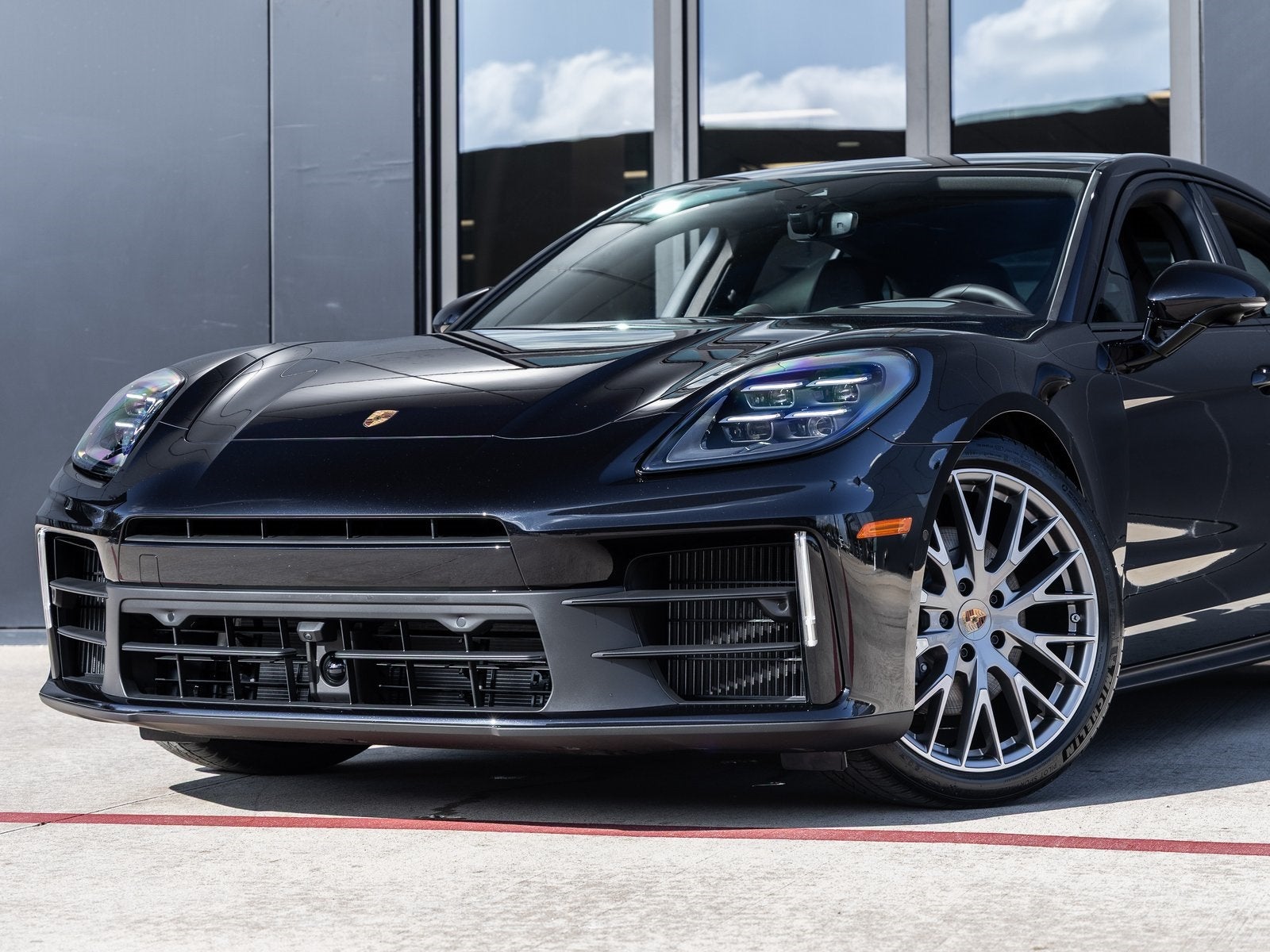 2026 Porsche Panamera Panamera 4