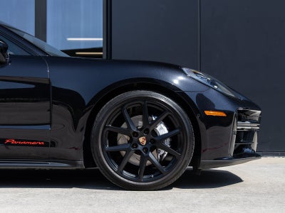 2024 Porsche Panamera Panamera