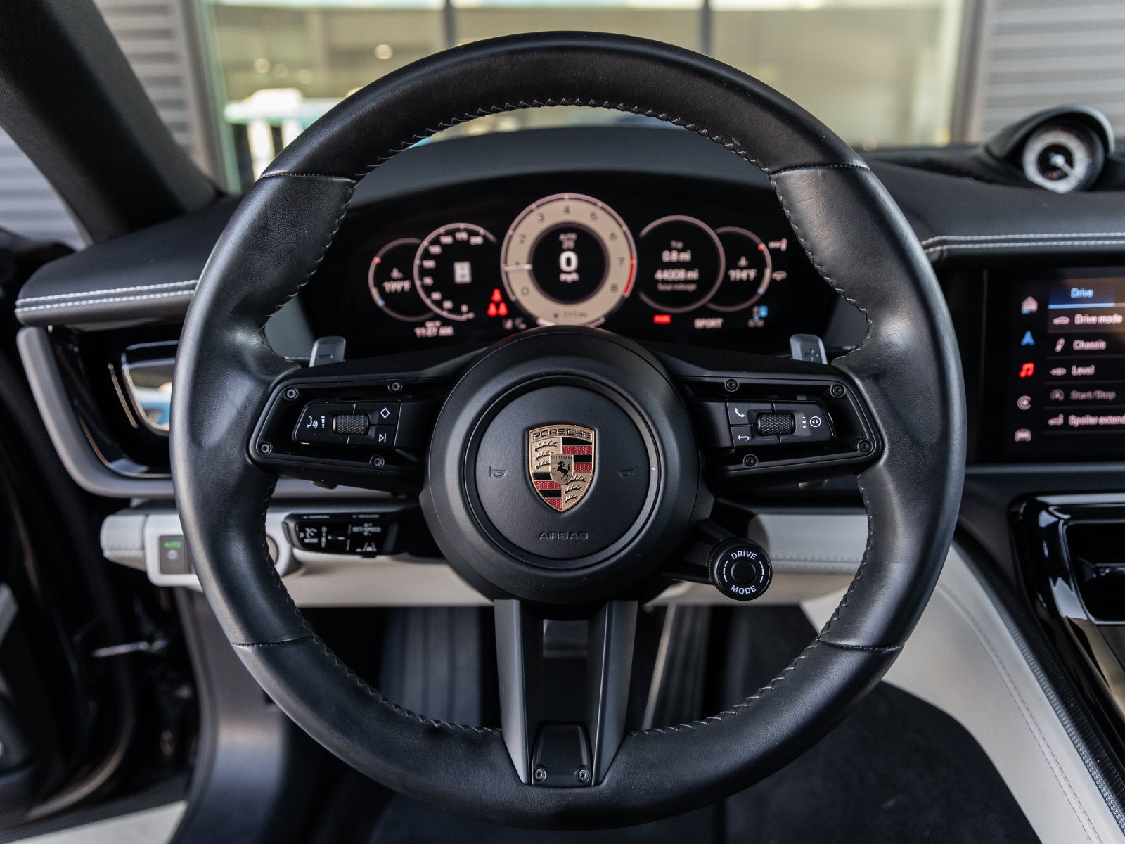 2024 Porsche Panamera Panamera