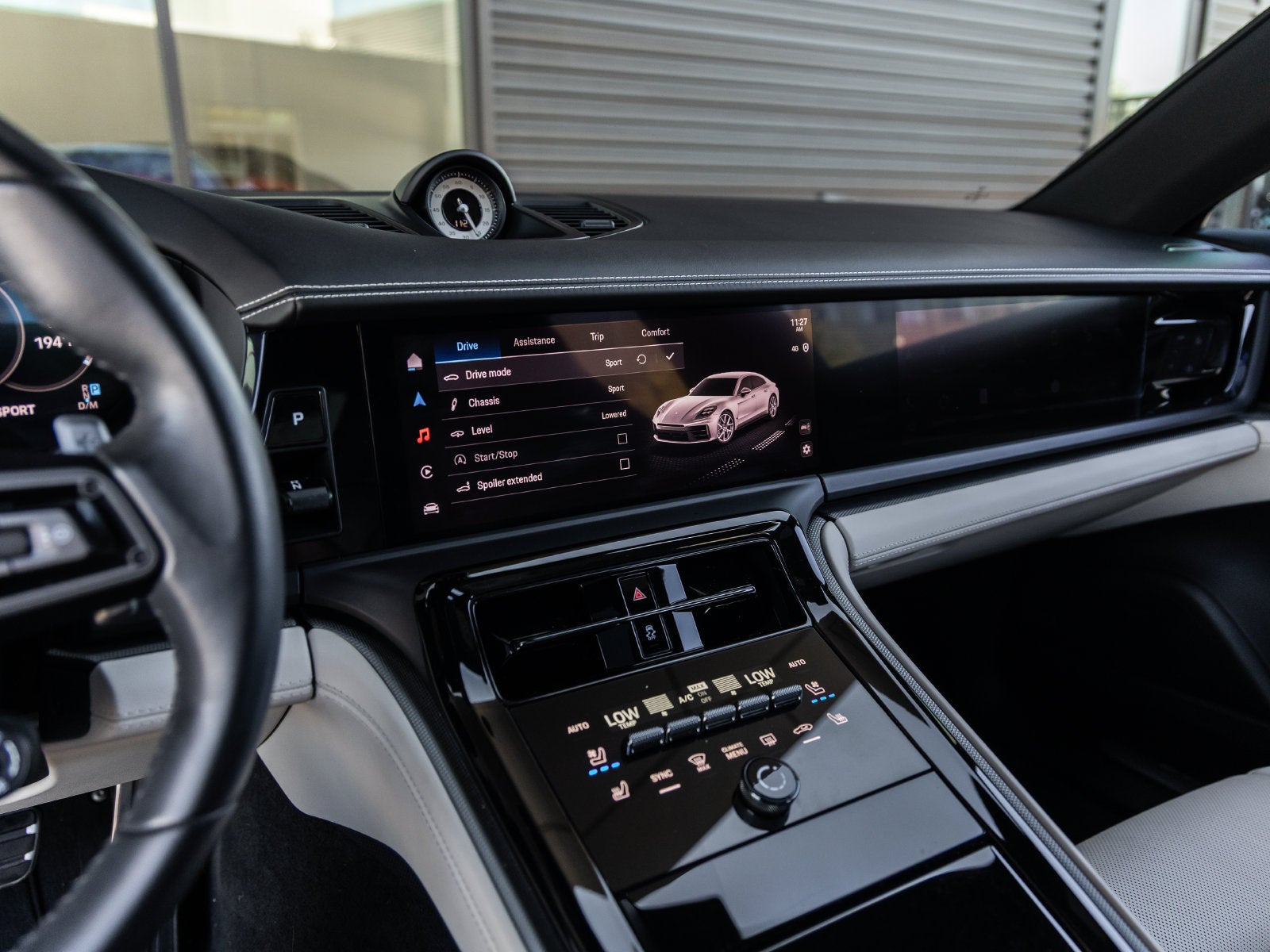 2024 Porsche Panamera Panamera