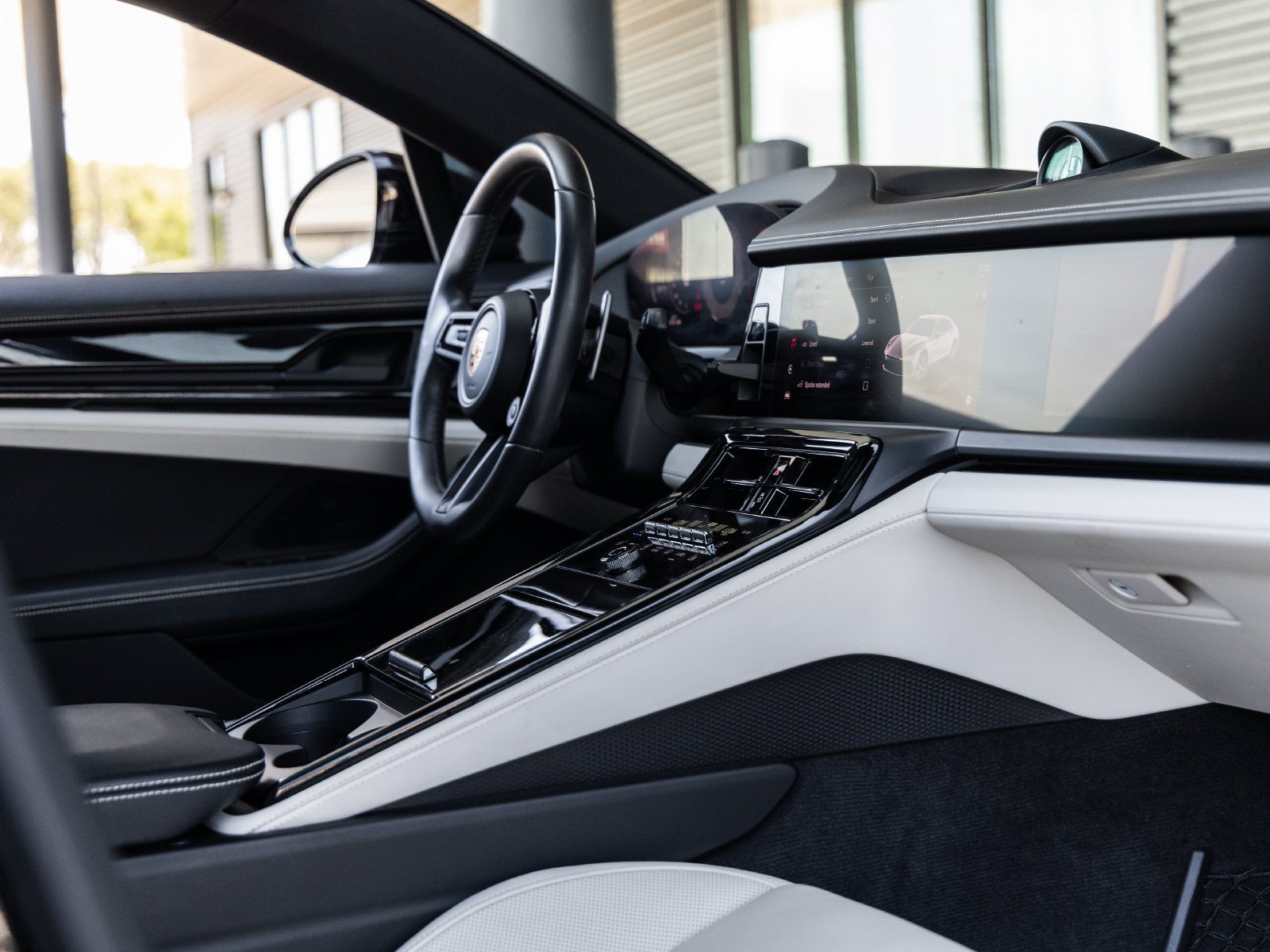 2024 Porsche Panamera Panamera