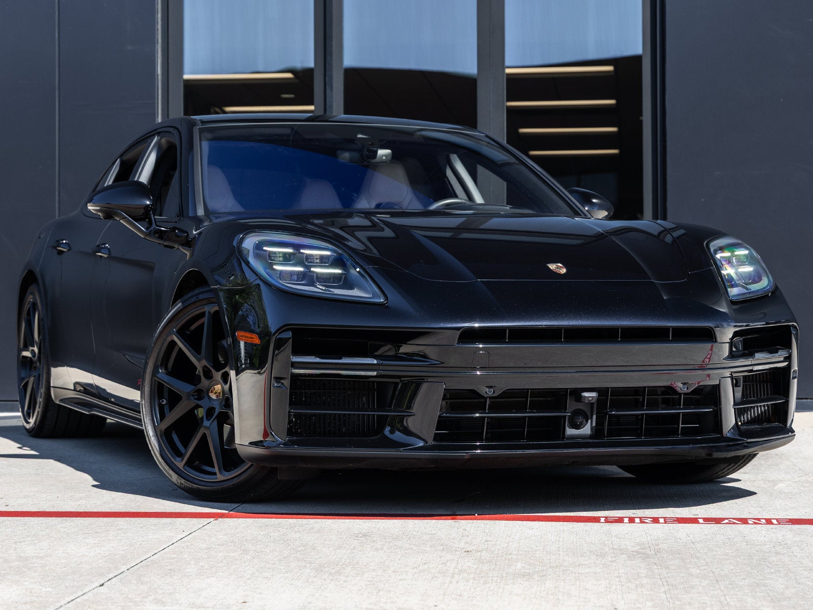 2024 Porsche Panamera Panamera