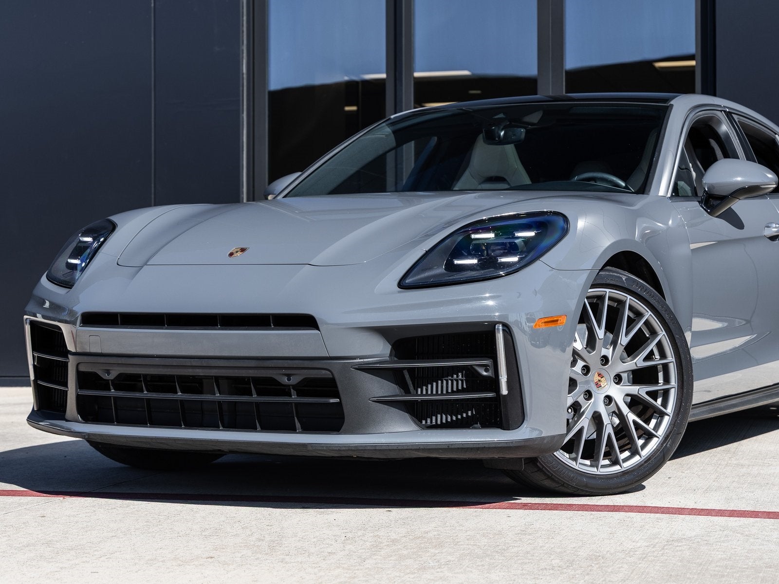 2025 Porsche Panamera Panamera 4