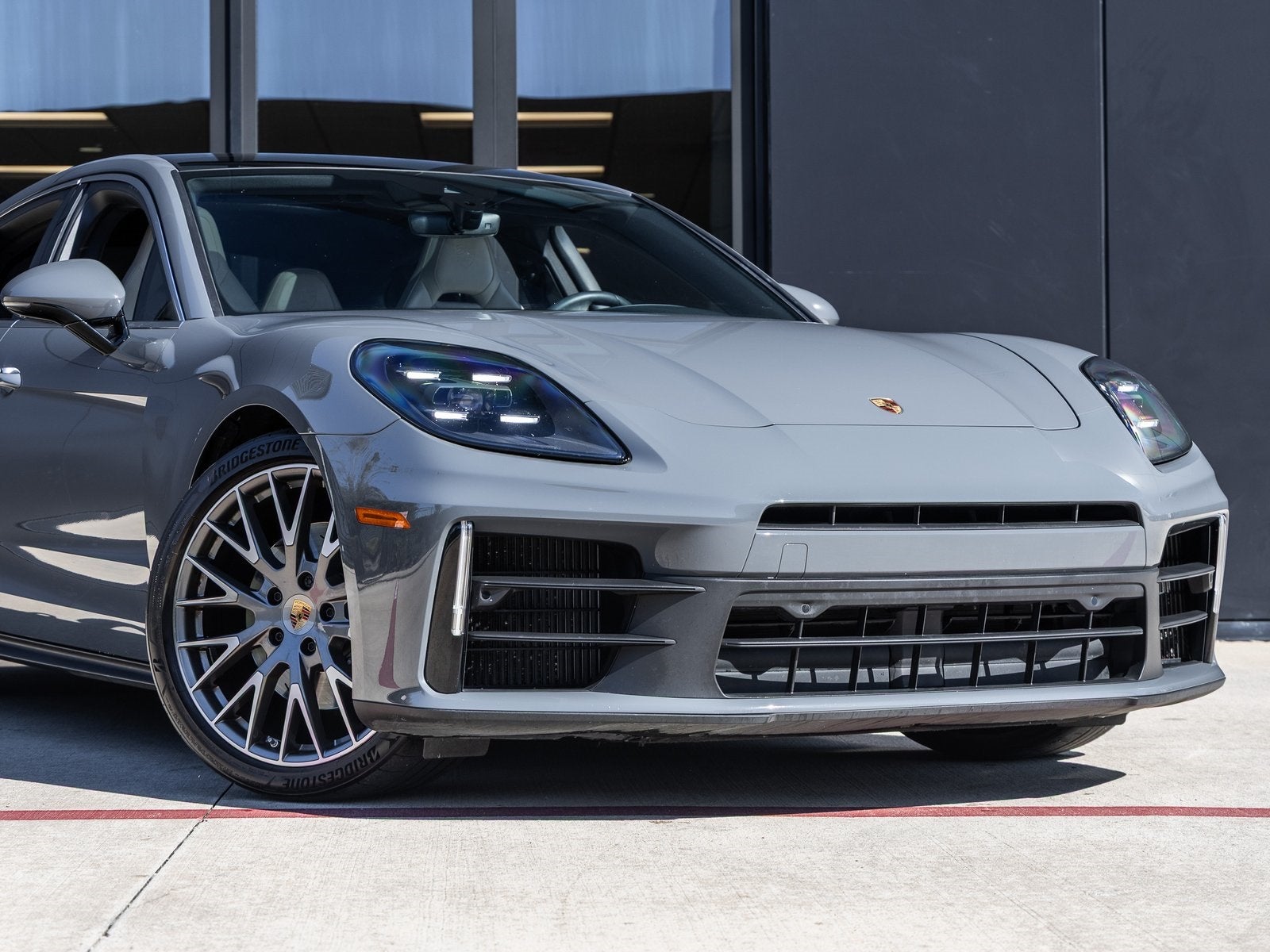 2025 Porsche Panamera Panamera 4