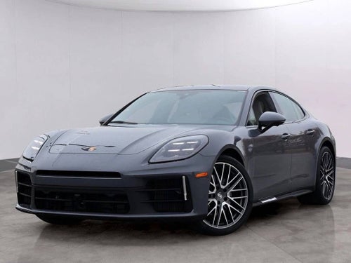 2026 Porsche Panamera 4
