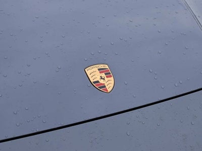 2026 Porsche Panamera 4