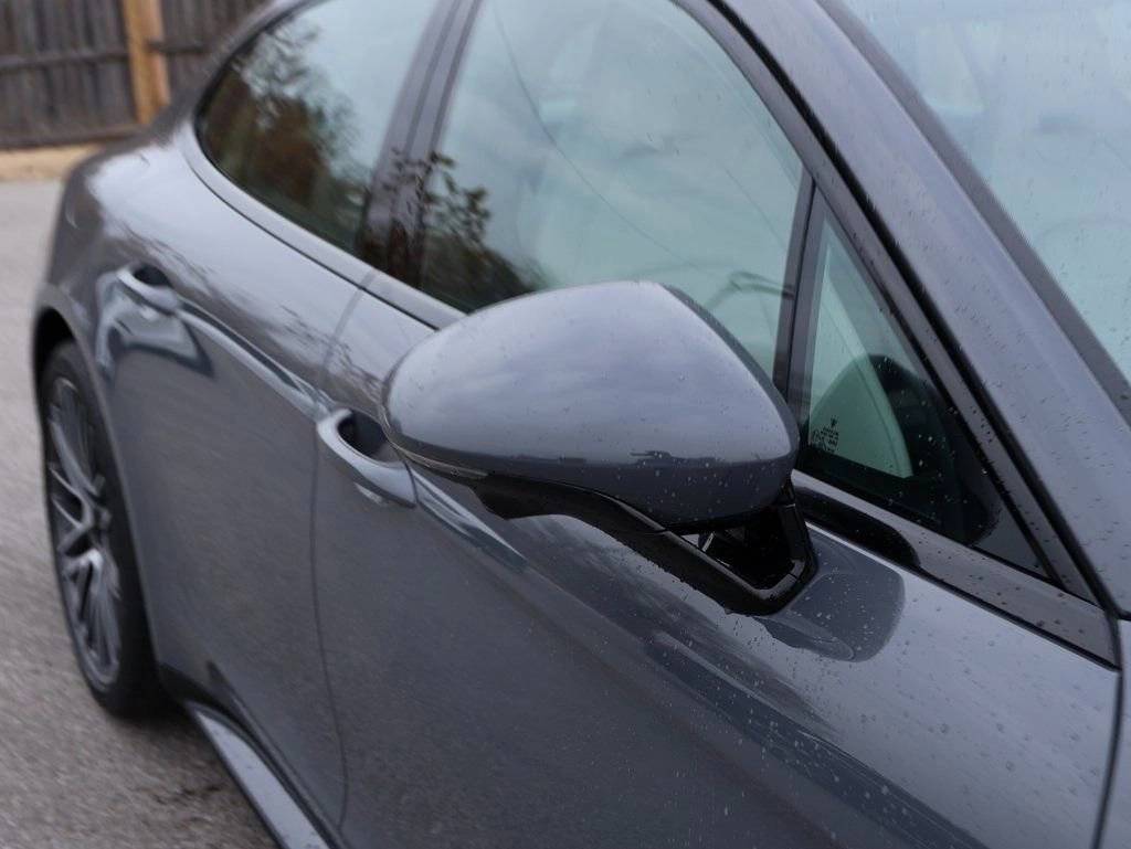 2026 Porsche Panamera 4