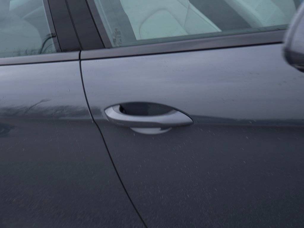 2026 Porsche Panamera 4