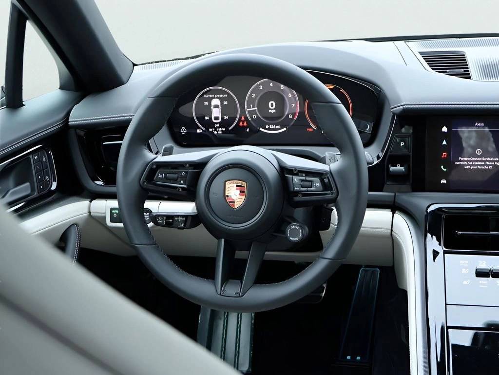 2026 Porsche Panamera 4