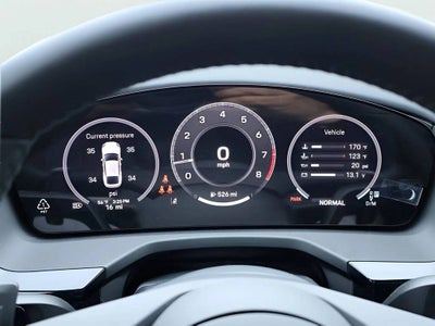 2026 Porsche Panamera 4