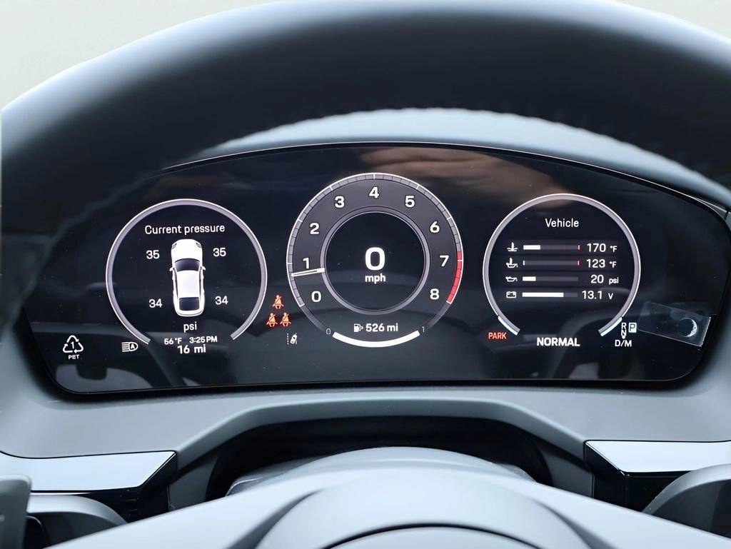 2026 Porsche Panamera 4