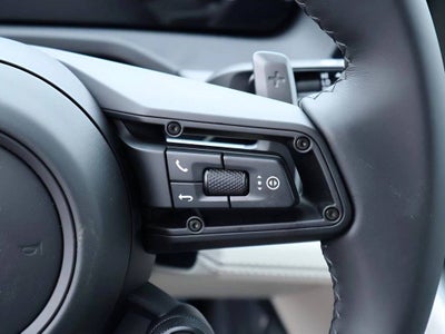 2026 Porsche Panamera 4