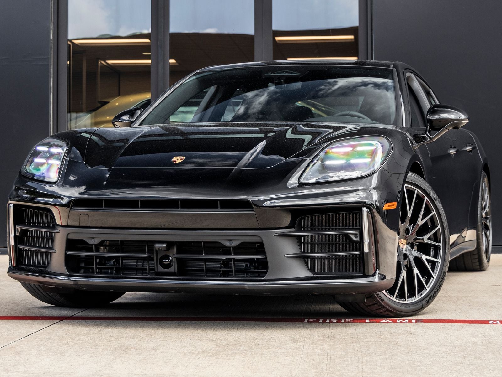 2026 Porsche Panamera RWD