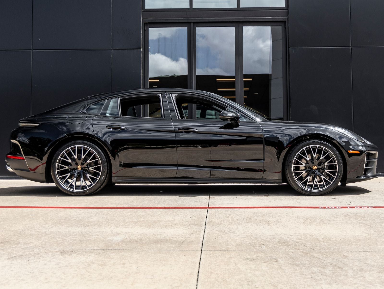 2026 Porsche Panamera RWD