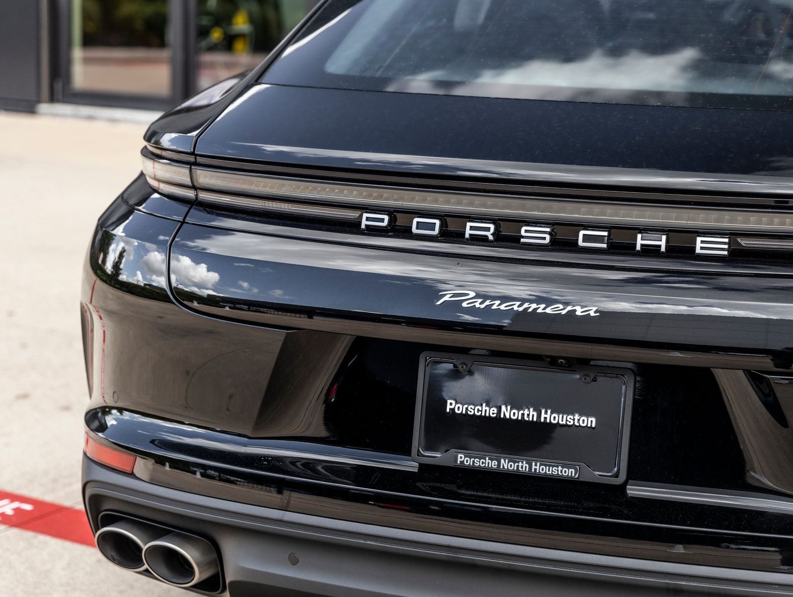 2026 Porsche Panamera RWD