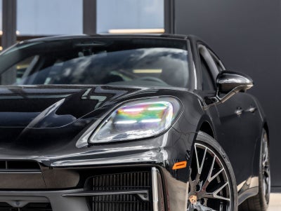 2026 Porsche Panamera RWD