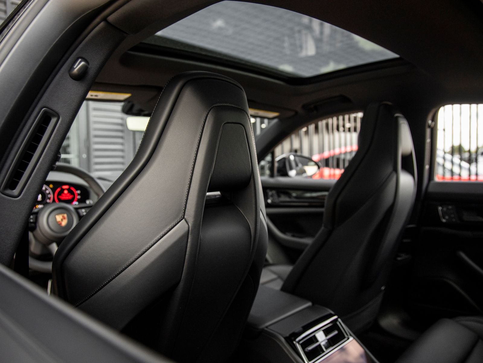 2026 Porsche Panamera RWD