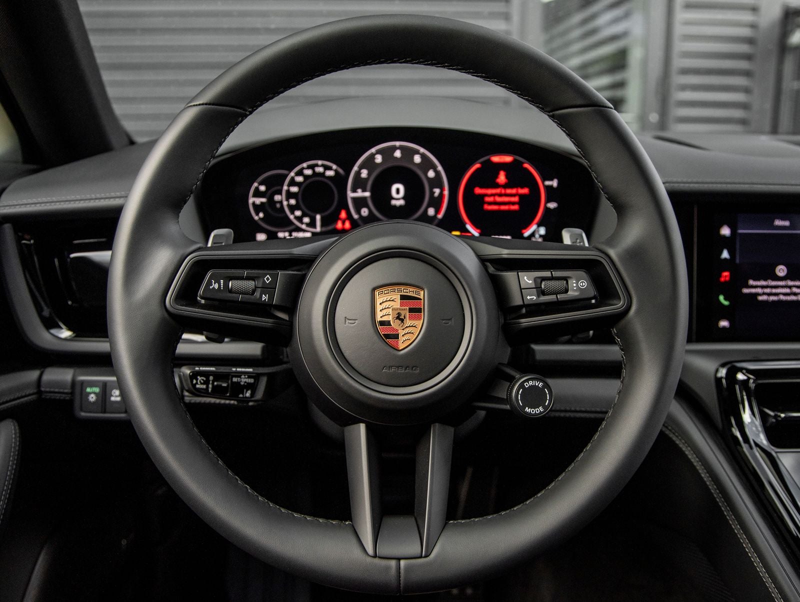 2026 Porsche Panamera RWD