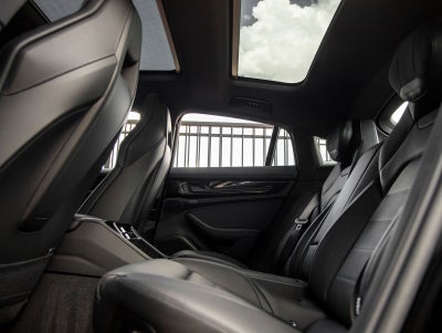 2026 Porsche Panamera RWD