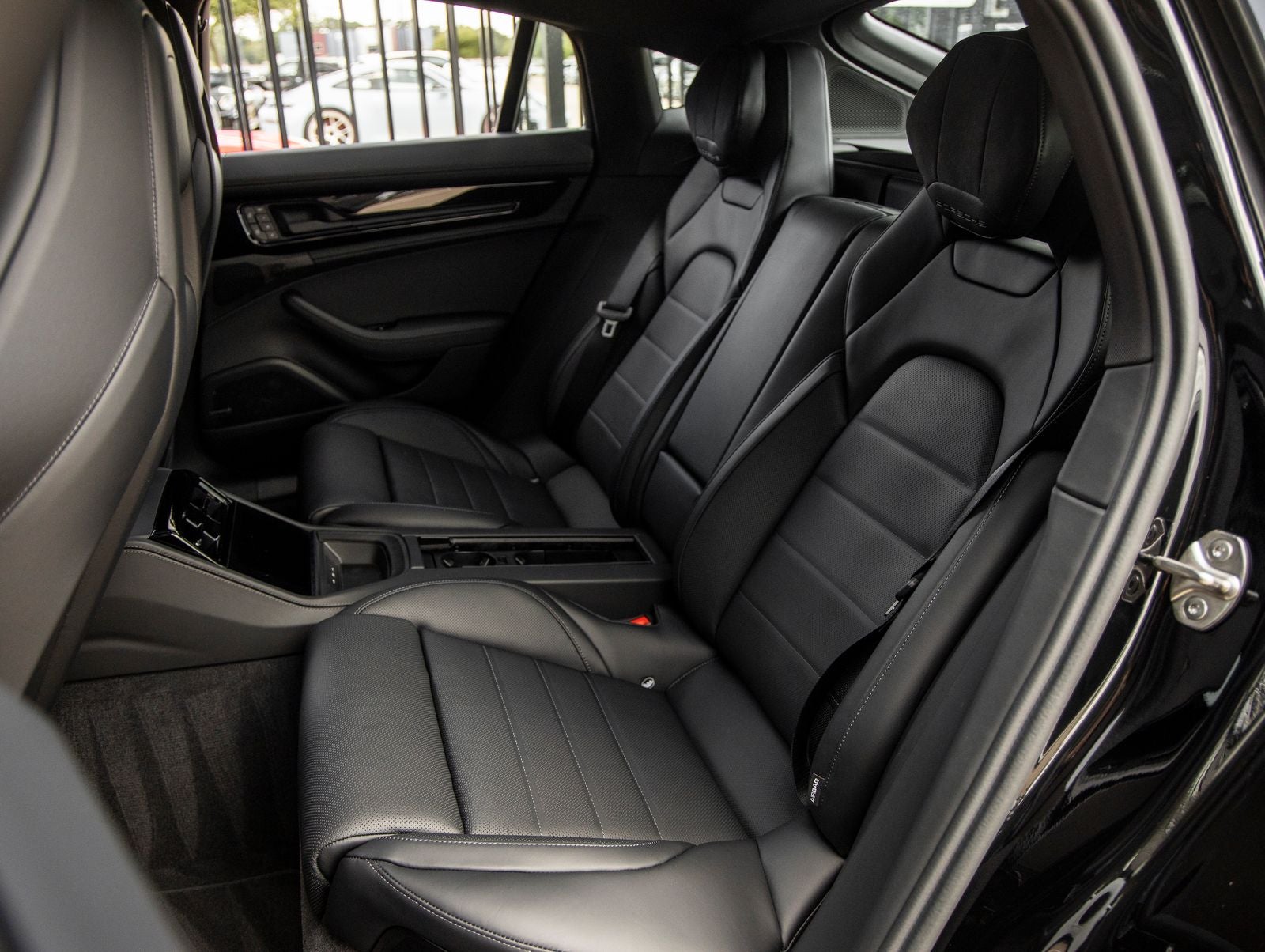 2026 Porsche Panamera RWD