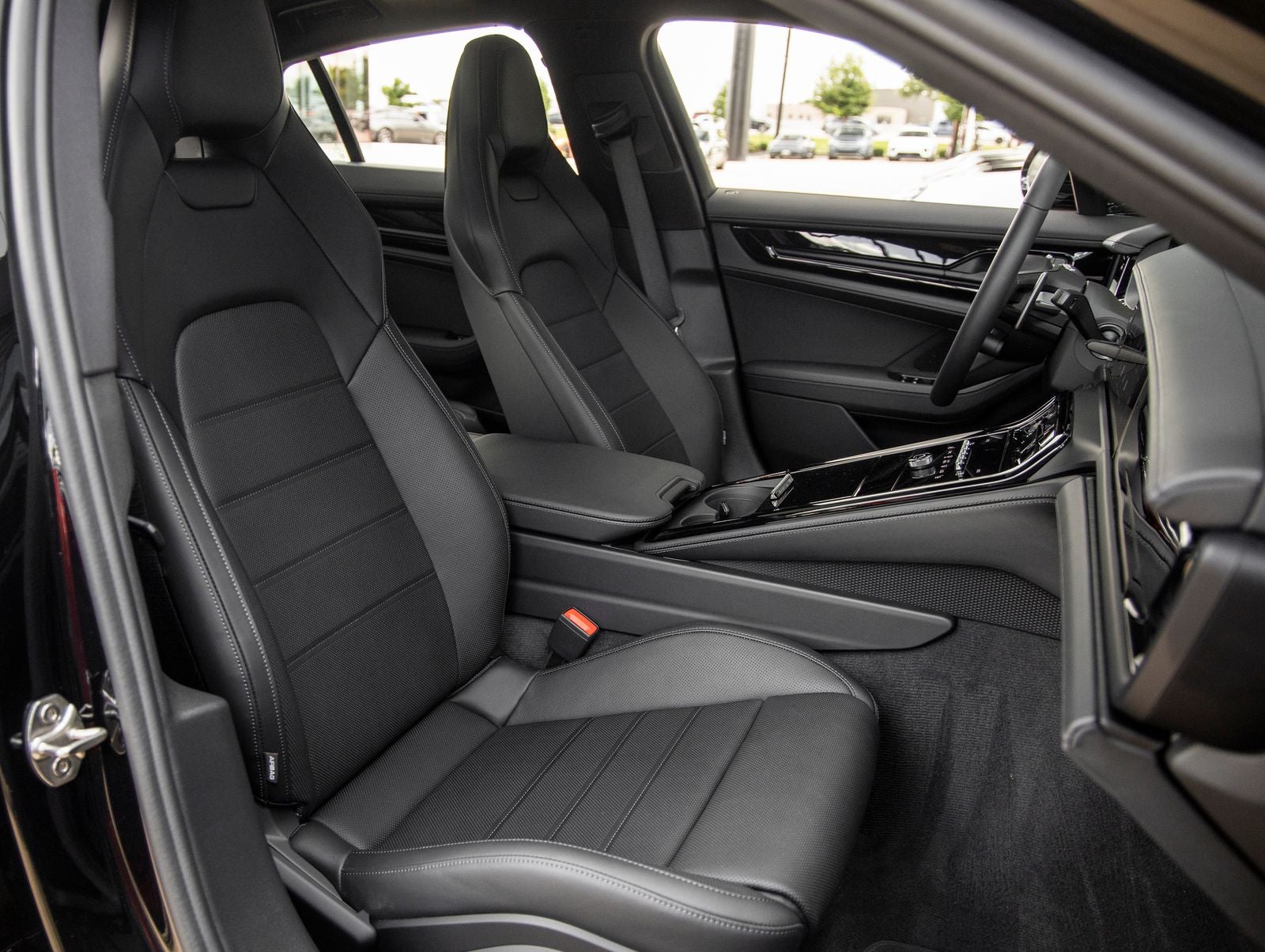 2026 Porsche Panamera RWD