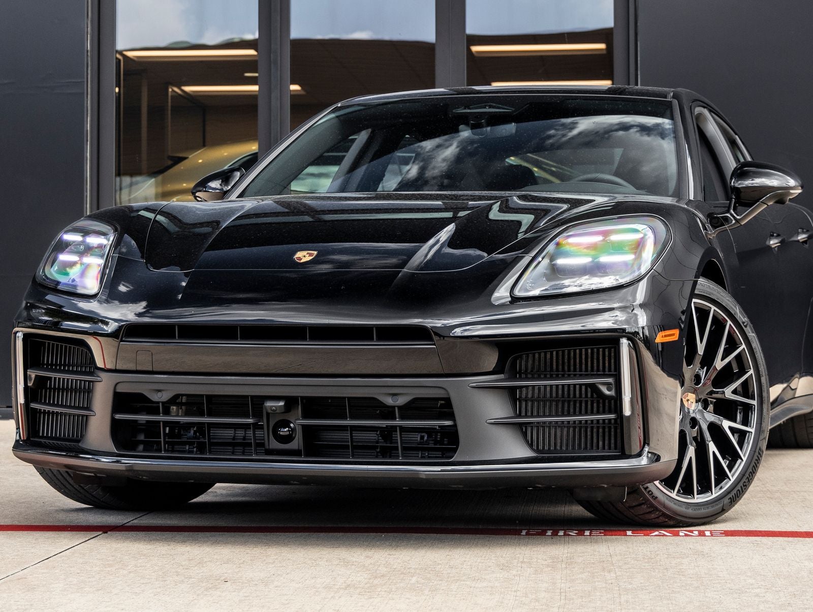 2026 Porsche Panamera RWD