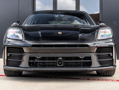 2026 Porsche Panamera RWD
