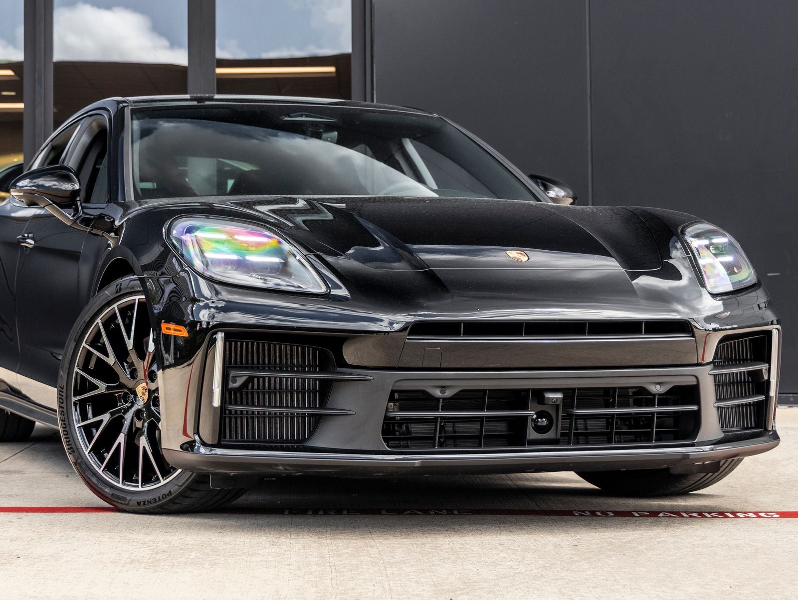 2026 Porsche Panamera RWD
