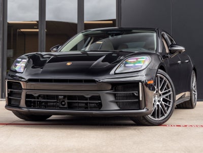 2026 Porsche Panamera Panamera 4