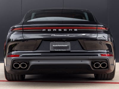 2026 Porsche Panamera Panamera 4