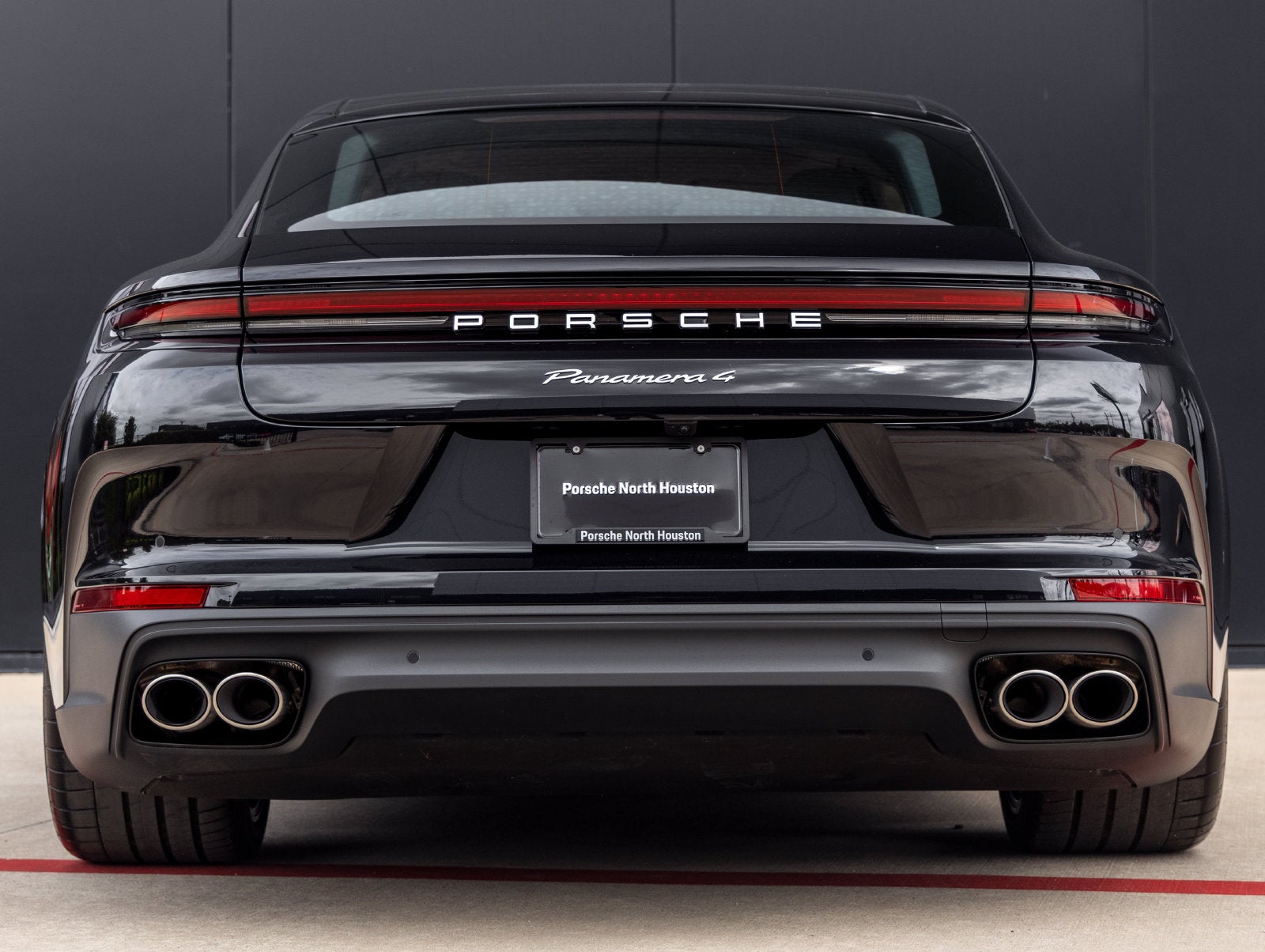 2026 Porsche Panamera Panamera 4