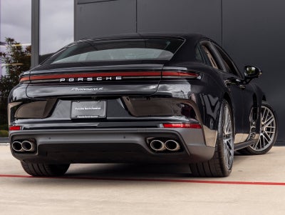 2026 Porsche Panamera Panamera 4
