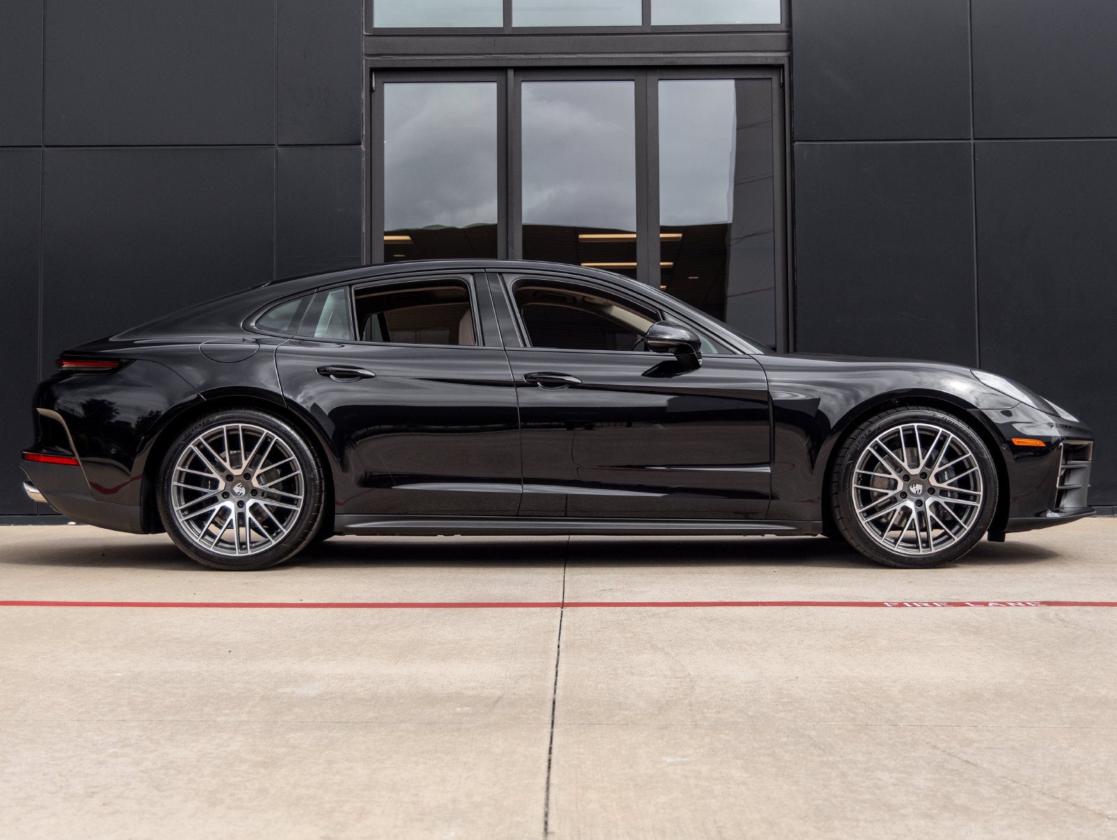 2026 Porsche Panamera Panamera 4