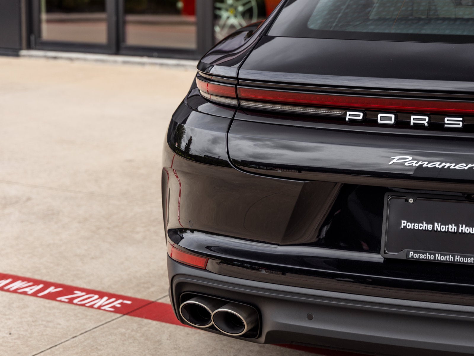 2026 Porsche Panamera Panamera 4